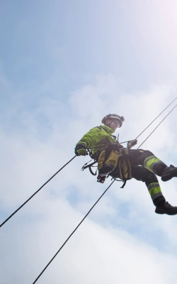 <span>(Tijdelijke) </span>valbeveiligingssystemen