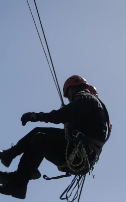 <span>Rope Access</span> & Rigging