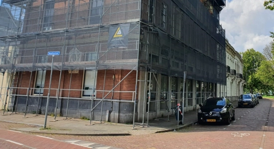 Professioneel <span>geplaatst