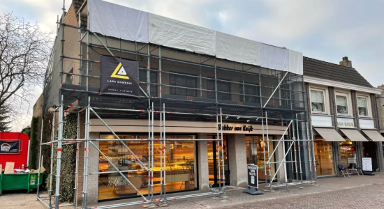 Strong in <br><span>Heights